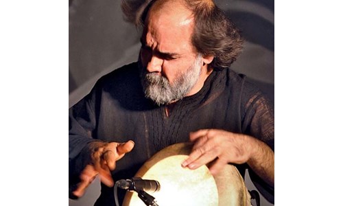 MISIRLI AHMET  (DARBUKA)